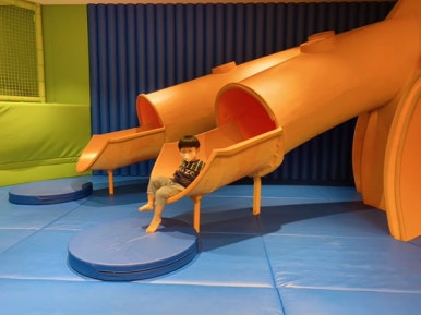 인천 파라다이스시티호텔 1박2일 호캉스 (키즈존, 수영장, 디트로네, 피자) 후기🥰😘 관련 이미지 28