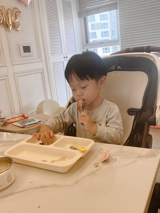 오원장의 육아일기 : 준수 파라인플루엔자증상 (2~5일 증상) 고열에 이은 기침 콧물 구토 😭😭 , 체온변화 관련 이미지 22