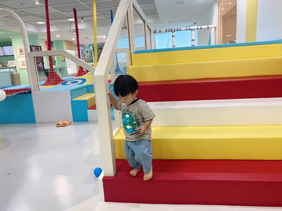 오원장의 육아일기: 21개월, 22개월 준수랑 키즈카페 1101 예술의전당 어린이라운지 이용 후기 관련 이미지 55