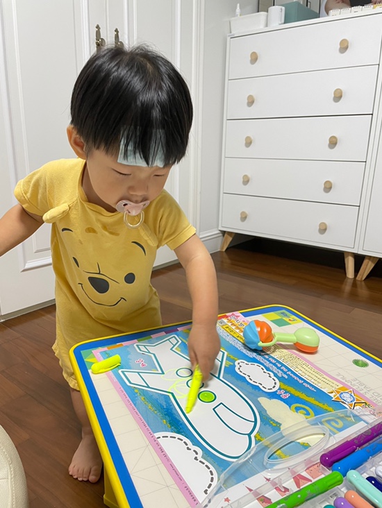 오원장의 육아일기 : 준수 파라인플루엔자증상 (2~5일 증상) 고열에 이은 기침 콧물 구토 😭😭 , 체온변화 관련 이미지 2