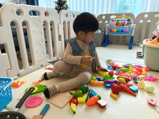 오원장의 육아일기 : 26개월  준수 ⭐️집콕놀이 🥰⭐️ 관련 이미지 4