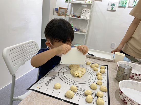 오원장의 육아일기 : 준수랑 창의 홈베이킹&드로잉 수업 관련 이미지 20