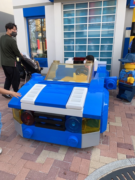 4살 아기랑 개장 전 🎡레고랜드코리아 🎢🎠 주말방문~!  닭갈비까지 하루 꽉 채워서 놀다오기🚗🚙 관련 이미지 88