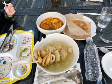 오원장의 육아일기: 반얀트리 아이스링크장 37개월아기 준수랑 첫 스케이트타기 ☃️⛸️ 관련 이미지 42