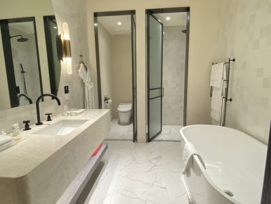 제주도여행호텔추천 그랜드조선제주 힐스위트: 프레스티지힐스위트 (룸, 그랑제이) 관련 이미지 19