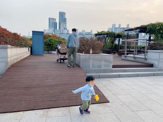 오원장의 육아일기 : 준수랑 두번째 할로윈, 국립중앙박물관나들이 가을미니소풍 관련 이미지 35
