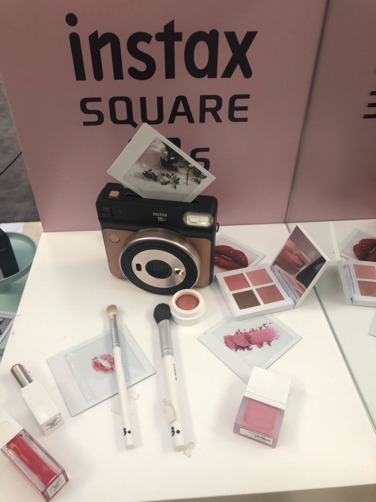 인스탁스 스퀘어 SQ6 체험 팝업스토어 _ 롯데월드타워 방문후기 관련 이미지 25