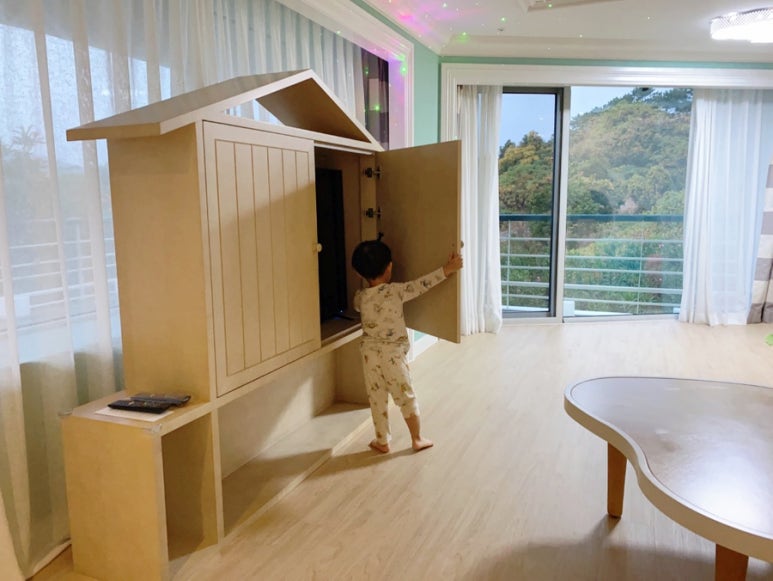 제주도 조선그랜드호텔 키즈룸 ( 키즈 프리미어스위트룸) 관련 이미지 12