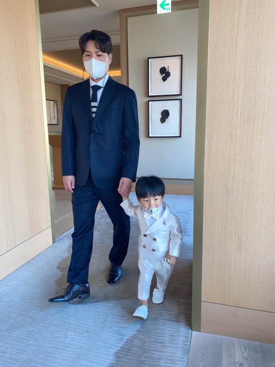 오원장의 육아일기 : 준수 두돌스냅촬영 / 신라호텔 라연룸  두돌 생일파티 관련 이미지 35