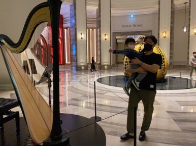 인천 파라다이스시티호텔 1박2일 호캉스 (키즈존, 수영장, 디트로네, 피자) 후기🥰😘 관련 이미지 9