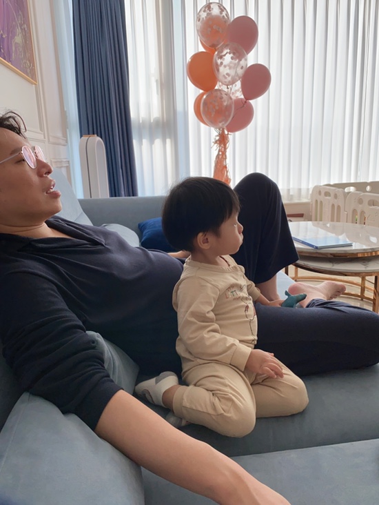 오원장의 육아일기 : 24개월 준수의 주말일상 ❤️ 관련 이미지 3