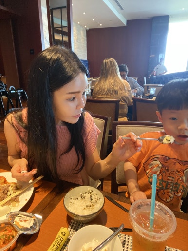 괌 츠바키타워호텔 30개월아기 준수랑 엄마랑아빠랑3박4일 괌여행 🏝️✈️ 관련 이미지 160