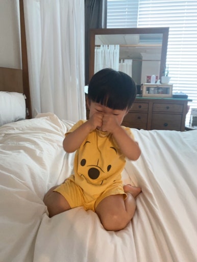 오원장의 육아일기: 19개월 아기랑 쿠키만들기&hearts; 관련 이미지 33