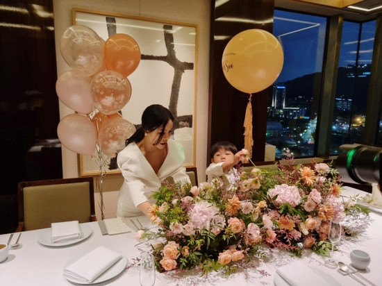 오원장의 육아일기 : 준수 두돌스냅촬영 / 신라호텔 라연룸  두돌 생일파티 관련 이미지 76