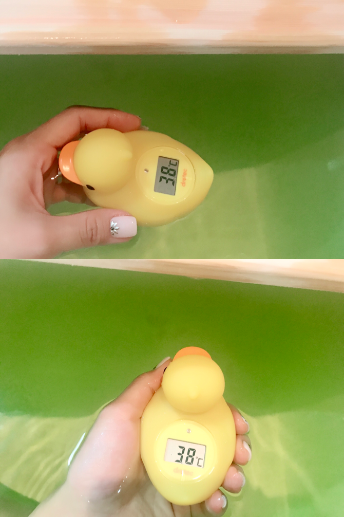 [홈스파]_유노하나 입욕제 추천/ 반신욕덮개/ 오리 탕온계 관련 이미지 10