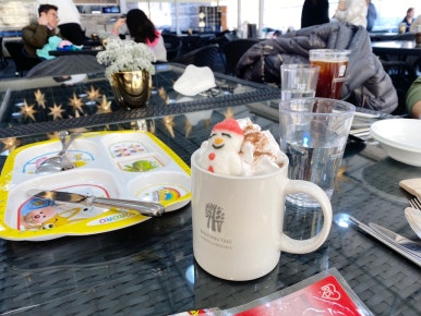 오원장의 육아일기: 반얀트리 아이스링크장 37개월아기 준수랑 첫 스케이트타기 ☃️⛸️ 관련 이미지 41