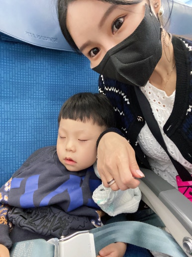 괌 츠바키타워호텔 30개월아기 준수랑 엄마랑아빠랑3박4일 괌여행 🏝️✈️ 관련 이미지 22