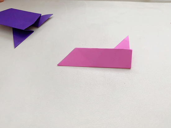 오원장의 육아일기 : 33개월아기 준수 엄마랑 우주선종이접기 아주쉬운종이접기🥰😘 관련 이미지 28