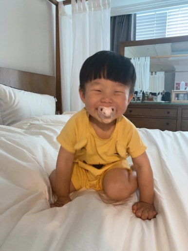 오원장의 육아일기: 19개월 아기랑 쿠키만들기&hearts; 관련 이미지 36