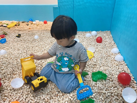 오원장의 육아일기: 21개월, 22개월 준수랑 키즈카페 1101 예술의전당 어린이라운지 이용 후기 관련 이미지 21