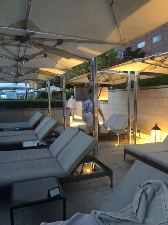 [서울 신라호텔]이그제큐티브라운지 어반아일랜드 결혼2주년기념 관련 이미지 43