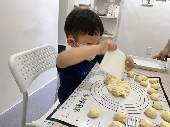 오원장의 육아일기 : 준수랑 창의 홈베이킹&드로잉 수업 관련 이미지 22