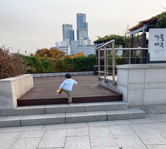 오원장의 육아일기 : 준수랑 두번째 할로윈, 국립중앙박물관나들이 가을미니소풍 관련 이미지 23