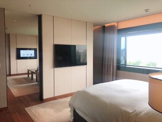 [서울 신라호텔]이그제큐티브라운지 어반아일랜드 결혼2주년기념 관련 이미지 5