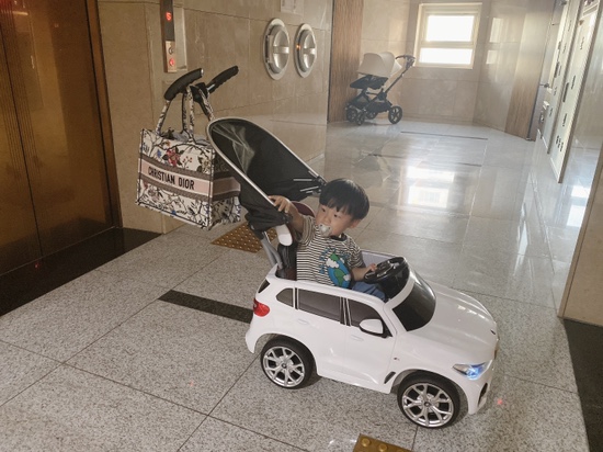 오원장의 육아일기: 21개월, 22개월 준수랑 키즈카페 1101 예술의전당 어린이라운지 이용 후기 관련 이미지 3