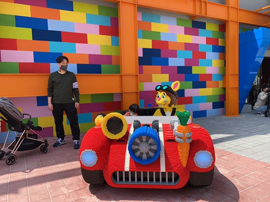 4살 아기랑 개장 전 🎡레고랜드코리아 🎢🎠 주말방문~!  닭갈비까지 하루 꽉 채워서 놀다오기🚗🚙 관련 이미지 56