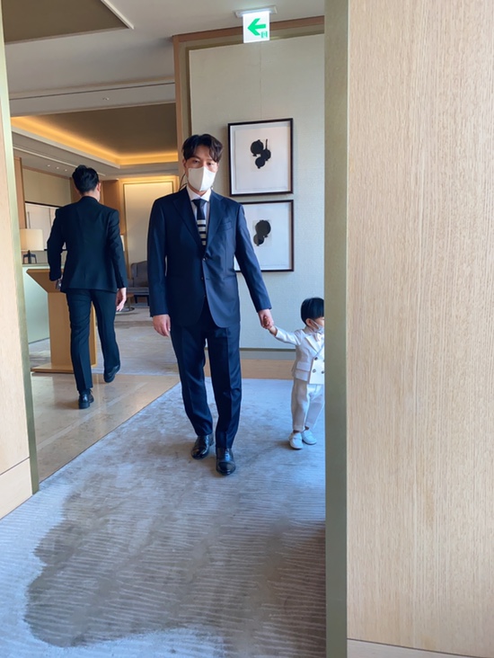 오원장의 육아일기 : 준수 두돌스냅촬영 / 신라호텔 라연룸  두돌 생일파티 관련 이미지 34