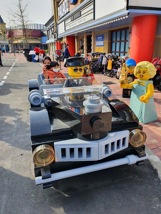 4살 아기랑 개장 전 🎡레고랜드코리아 🎢🎠 주말방문~!  닭갈비까지 하루 꽉 채워서 놀다오기🚗🚙 관련 이미지 86