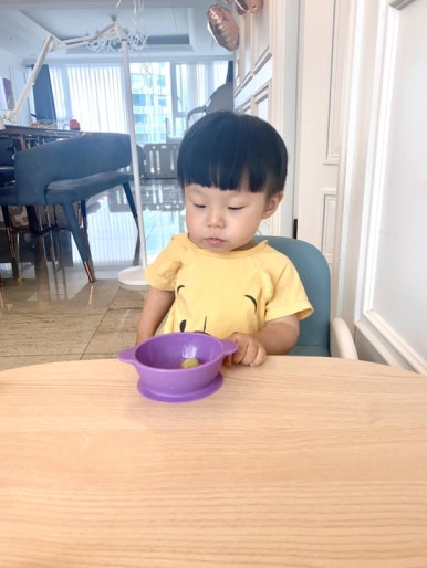 오원장의 육아일기: 19개월 아기랑 쿠키만들기&hearts; 관련 이미지 11