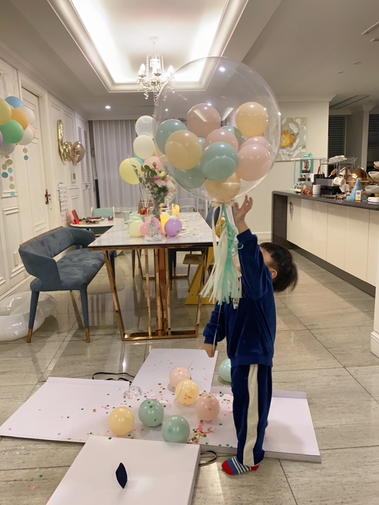 오원장의 육아일기 : 울 겸둥이 준수의 세번째 생일🥰😘 관련 이미지 28