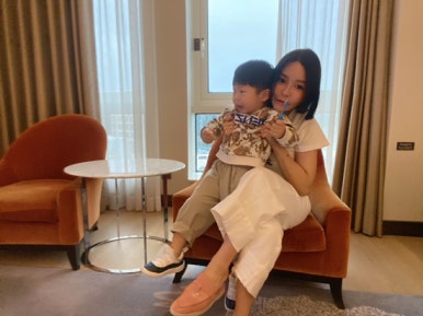 인천 파라다이스시티호텔 1박2일 호캉스 (키즈존, 수영장, 디트로네, 피자) 후기🥰😘 관련 이미지 56