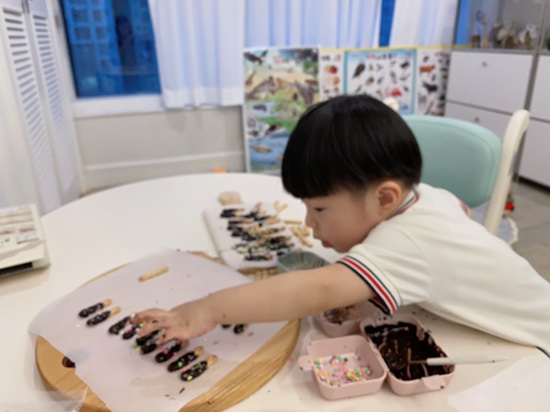 오원장의 육아일기😘 : 초코스틱 만들기 관련 이미지 24