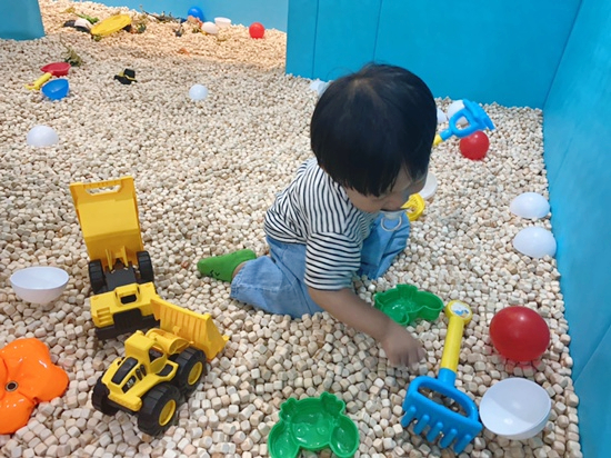 오원장의 육아일기: 21개월, 22개월 준수랑 키즈카페 1101 예술의전당 어린이라운지 이용 후기 관련 이미지 23