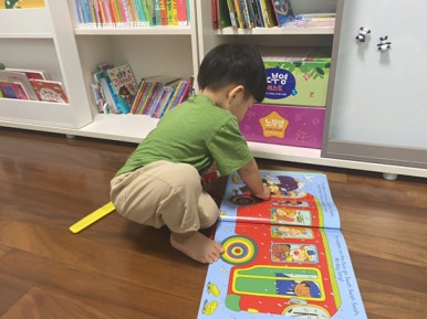 오원장의 엄마표영어 : 노부영베스트 The Wheels on the Bus 관련 이미지 8