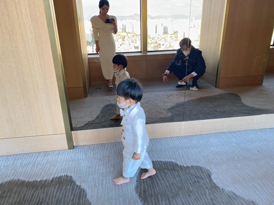 오원장의 육아일기 : 준수 두돌스냅촬영 / 신라호텔 라연룸  두돌 생일파티 관련 이미지 42