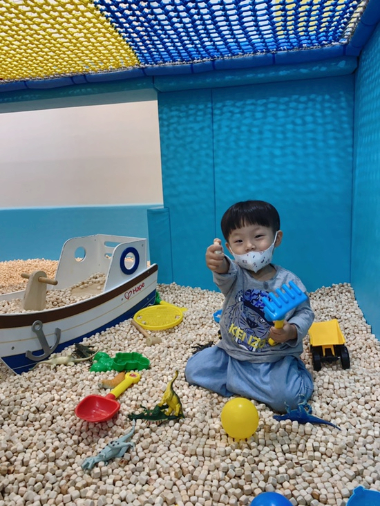 오원장의 육아일기: 21개월, 22개월 준수랑 키즈카페 1101 예술의전당 어린이라운지 이용 후기 관련 이미지 81