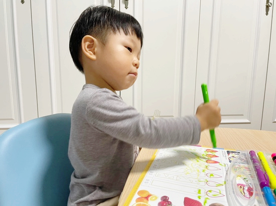 오원장의 육아일기: 22개월아기 방문미술 그림샘  한달 수업후기 관련 이미지 22