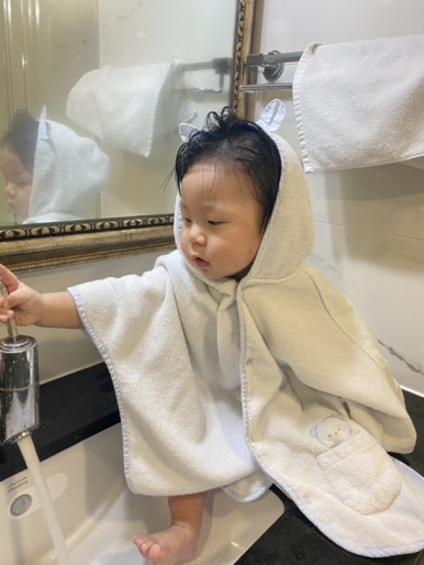 오원장의 육아일기: 스위마바 목튜브부터~ 스윔비 유아 튜브 , 구명조끼, 뽀로로 보행기 튜브까지 시기별 사용추천! &hearts;준수는 물놀이를 좋아해&hearts; 관련 이미지 61