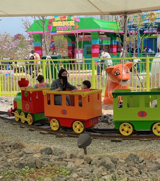4살 아기랑 개장 전 🎡레고랜드코리아 🎢🎠 주말방문~!  닭갈비까지 하루 꽉 채워서 놀다오기🚗🚙 관련 이미지 31