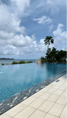 괌 츠바키타워호텔 30개월아기 준수랑 엄마랑아빠랑3박4일 괌여행 🏝️✈️ 관련 이미지 82