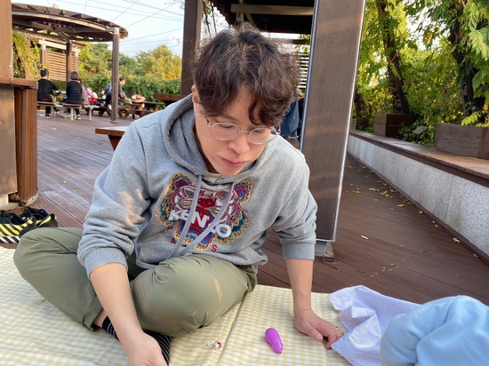 오원장의 육아일기 : 준수랑 두번째 할로윈, 국립중앙박물관나들이 가을미니소풍 관련 이미지 19