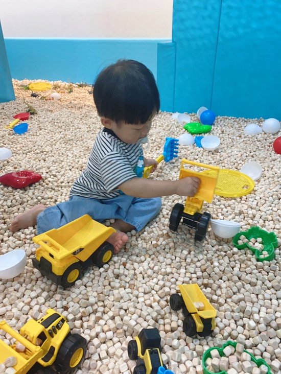 오원장의 육아일기: 21개월, 22개월 준수랑 키즈카페 1101 예술의전당 어린이라운지 이용 후기 관련 이미지 26