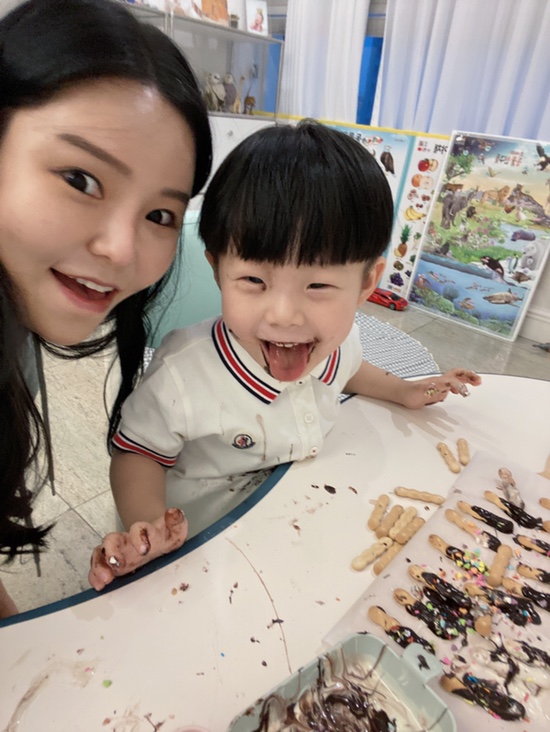 오원장의 육아일기😘 : 초코스틱 만들기 관련 이미지 27