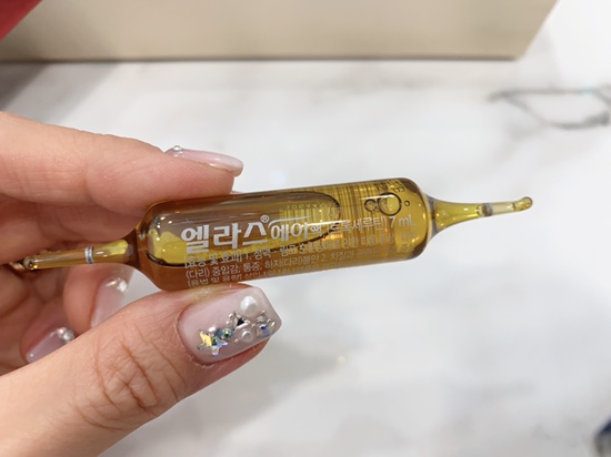 붓기제거 멍제거에 좋은 엘라스에이액 (트록세루틴) 관련 이미지 6