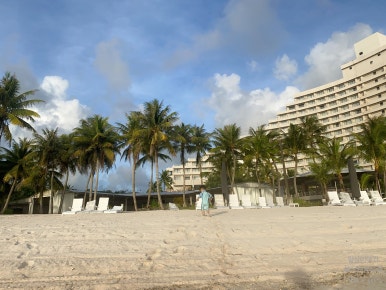 괌 츠바키타워호텔 30개월아기 준수랑 엄마랑아빠랑3박4일 괌여행 🏝️✈️ 관련 이미지 123