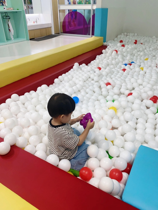 오원장의 육아일기: 21개월, 22개월 준수랑 키즈카페 1101 예술의전당 어린이라운지 이용 후기 관련 이미지 8